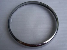 LUCAS 7" HEAD LAMP HEADLIGHT HEAD RIM BSA TRIUMPH NORTON 553248 99-0692 19-0701