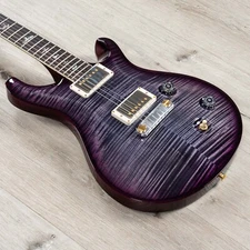 PRS Paul Reed Smith McCarty 10-Top Guitar, Charcoal Violet Wrap Burst