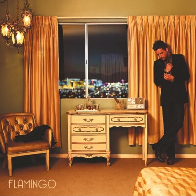 BRANDON FLOWERS - FLAMINGO   VINYL LP NEU