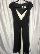 Tadashi silk gown- 4