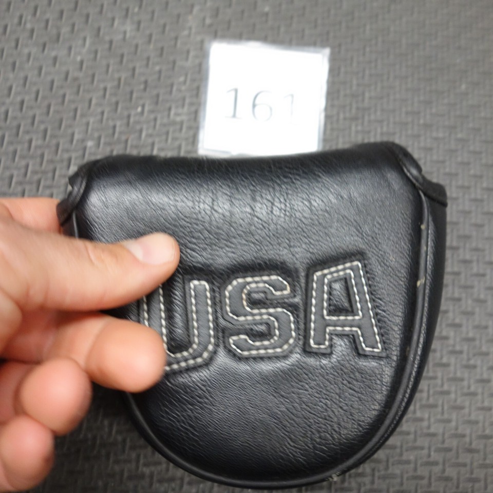 USA Golf Mallet putter head cover men golf fast shipping