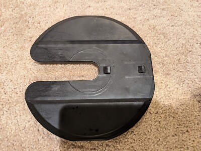 Bowflex 1090 Only SelectTech Dumbbell Replacement #3 Middle Weight Plate (7.5lb)