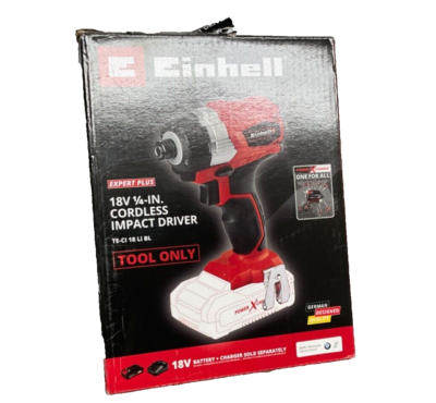 Einhell 2900RPM BRUSHLESS Motor TE-CI 18 Li BL 18V 1/4