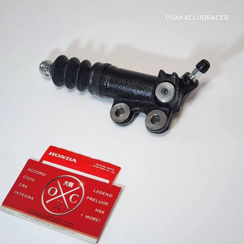 Conjunto de cilindro esclavo embrague genuino OEM 00-03 Honda S2000 AP1. Nuevo 46930-S2A-003 Foto 4 de 4