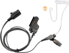 Earpiece for Motorola XTS2500 XTS5000 XTS1500 HT1000 XTS3000 MTS2000 XTS3500