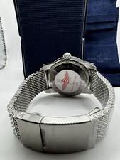 BREITLING SUPEROCEAN HERITAGE II 42 AB2010. STAINLESS STEEL BLACK DIAL AUTOMATIC 9