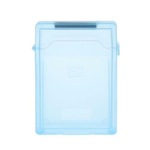2.5 inch IDE SATA HDD Hard Disk Drive Protection Storage Box Protective Cover - Afbeelding 9 van 16