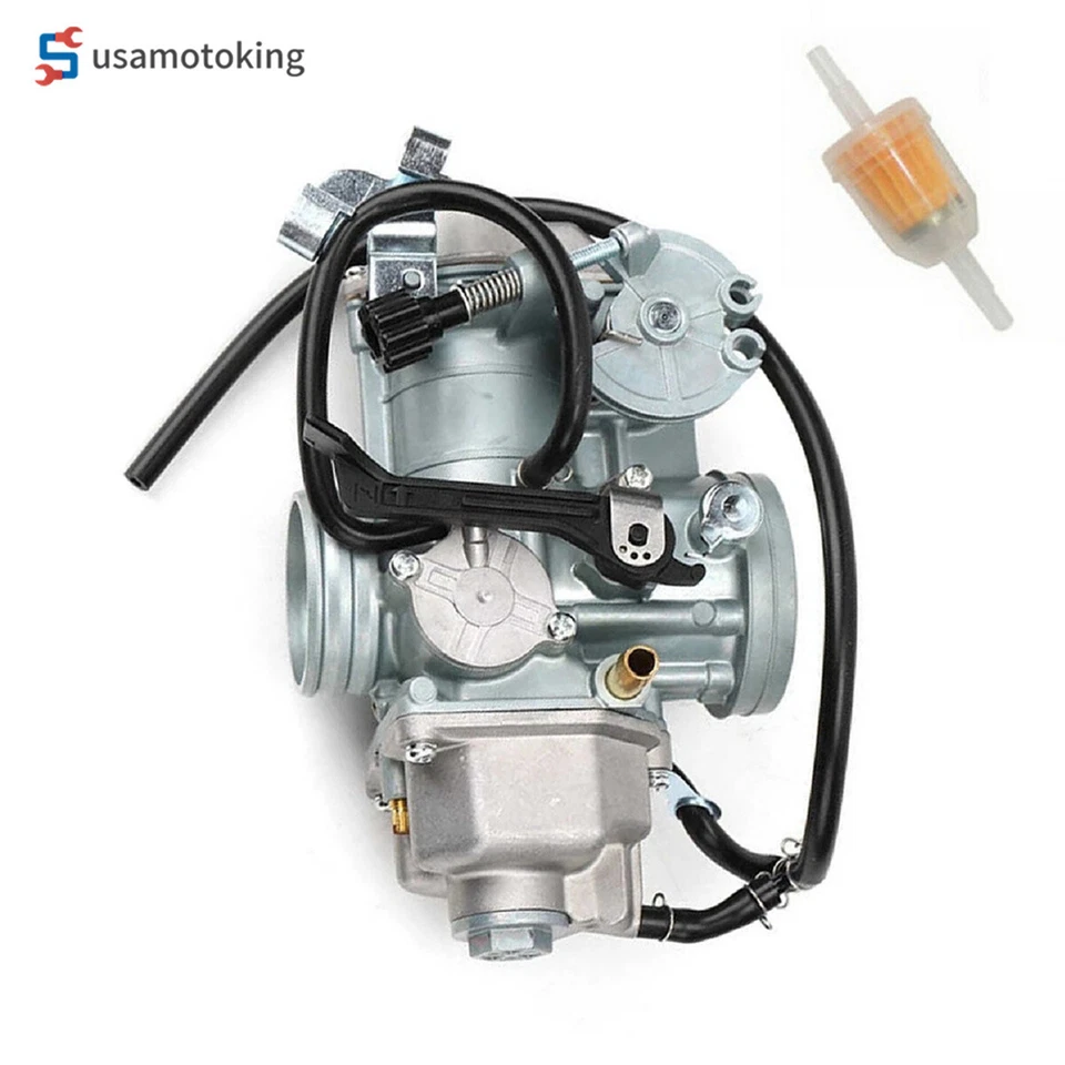 Carburador nuevo para Honda XR600R 1988-2000 reemplaza 16100-MN1-681 16100-MAG-L01 Foto 4 de 4