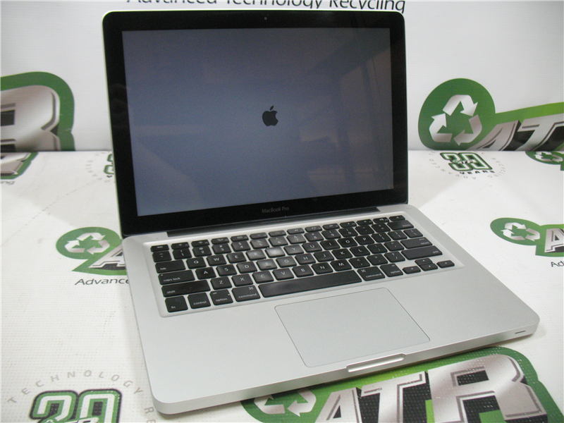 Apple MacBook Pro A1278 EMC 2554 i5-3210M 4GB RAM 500GB SSD 13.3