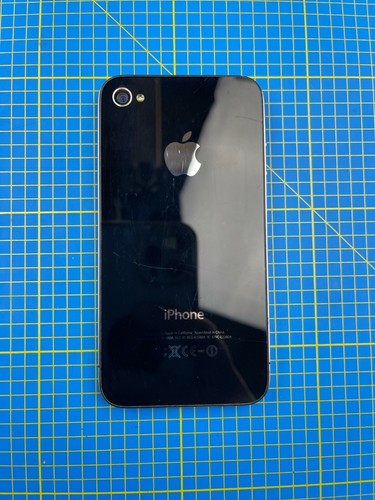 Apple iPhone 4 8GB Nero - Vodafone - Leggi Descrizione - Foto 3 di 3
