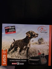 SportDOG Field Sentinel 825FS Remote Dog Trainer Collar  BodyGuard Health Alert