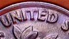 1986 P Roosevelt Dime — photo 6