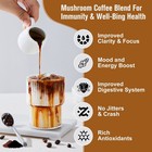 5 in 1 Organic Mushroom Coffee 100% Authentic FREE SHIPPING Energy & Brain Focus — photo 10