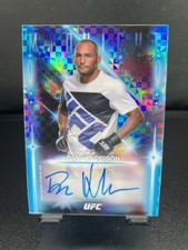 2025 Topps Midnight UFC Checklist Guide in-content 34