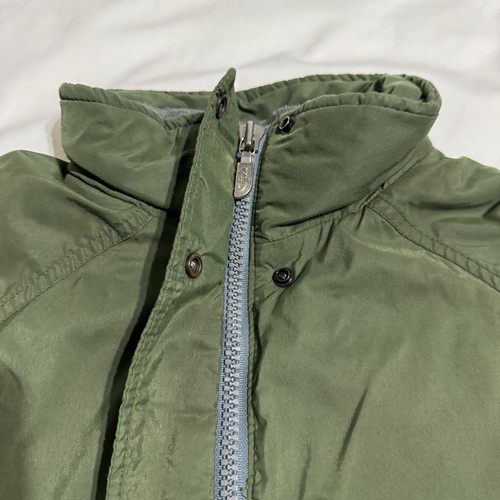 Vintage 80’s North Face National Park Service Patch Jacket Forest Green Gr. M ~ USA - Bild 6 von 21