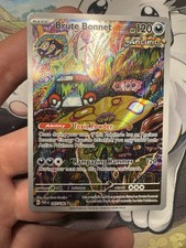 Brute Bonnet #207 Prices | Pokemon Paradox Rift | Pokemon Cards