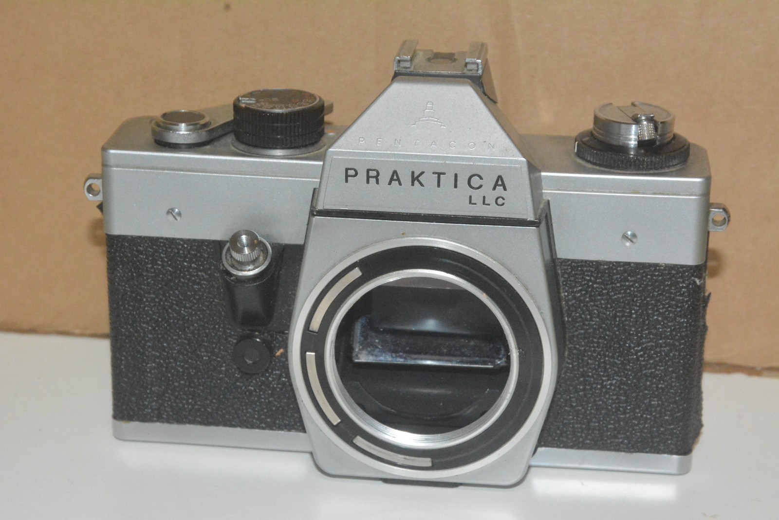 Praktica LLC solo corpo