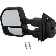 Pair 17-22 for Ford F250 F350 F450 Super Duty Power Heated Signal Mirror