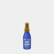 EBIN 24 Hour Wig Shine Oil 2 Fl Oz Hair Styling Agent for Healthy Shine