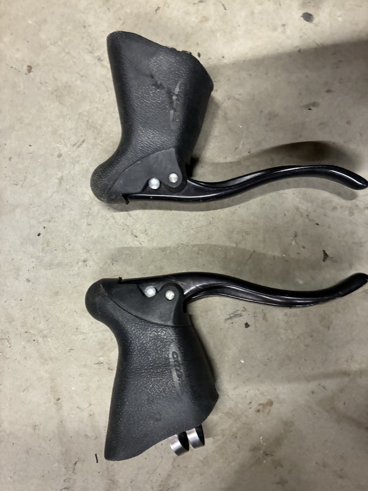 Tektro R200 Drop Bar Brake Lever Set Road Gravel Bike