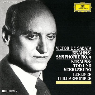Unknown - Brahms: Symphony 4, Strauss - CD - Very Good