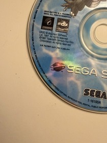 Croc: Legend of the Gobbos (Sega Saturn, 1997) Disc & Manual Only T&W