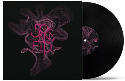 Бокс-сет из 12 альбомов различных исполнителей 50 Ans De Fip (винил) (ИМПОРТ из Великобритании)