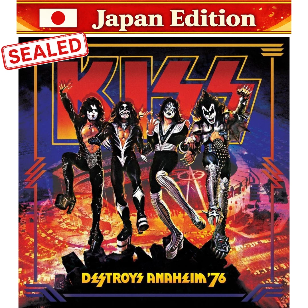 Kiss Limited Edition Music CDs for sale | eBay