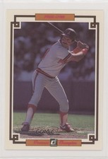 1984 Donruss Champions Fred Lynn #59 0c4