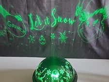 Dr. Seuss How The Grinch Stole Christmas LED Shadow Lights Projector Light Show