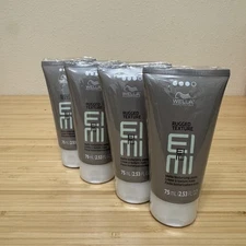 Wella EIMI Rugged Texture Hair Paste 2.53 oz - 4 Pack