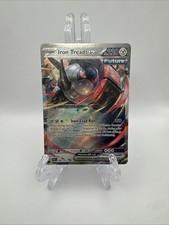Iron Treads ex 066/091 SV: Paldean Fates Holo