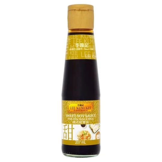 Sweet Soy Sauce (For Dim Sum & Rice) 207ml