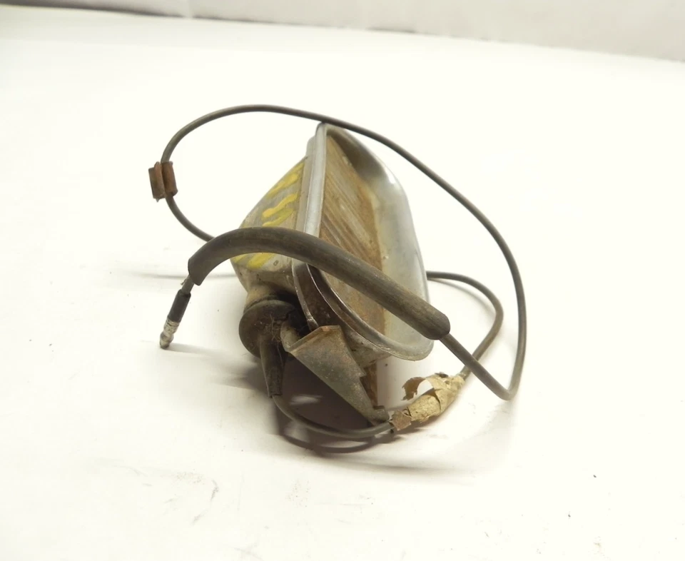 DE COLECCIÓN 1963-69 AMC CLÁSICO EMBAJADOR Y RAMBLER CONJUNTO DE LUCES DE RESPALDO AMERICANAS Foto 2 de 4