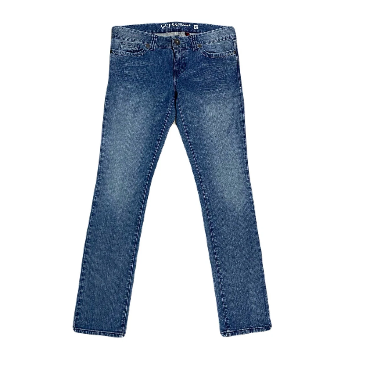 GUESS Low (6.5-8.5 in) Rise Jeans for Women for sale | eBay