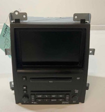 2007-2009 Cadillac Escalade Gps Radio Cd Dvd Navigation Display Screen Oem