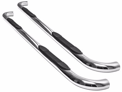 Ionic 3'' Stainless Nerf Bars Fit 2003-2017 Ford Expedition