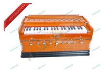 IndianCultura 9 Stopper 3.5 Octave Multi Bellow 42 Keys Professional Harmonium