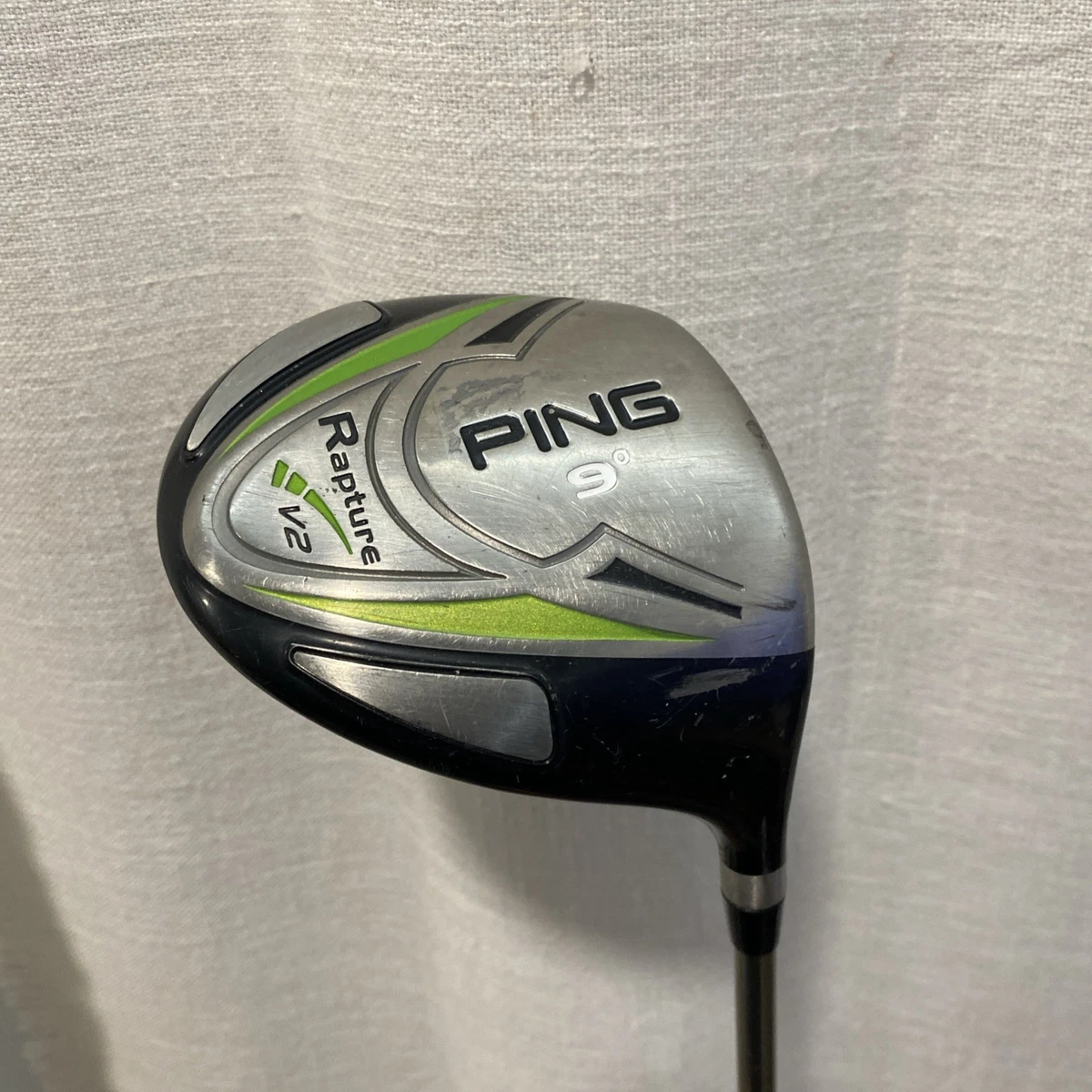 Ping Rapture V2 Driver for sale | eBay