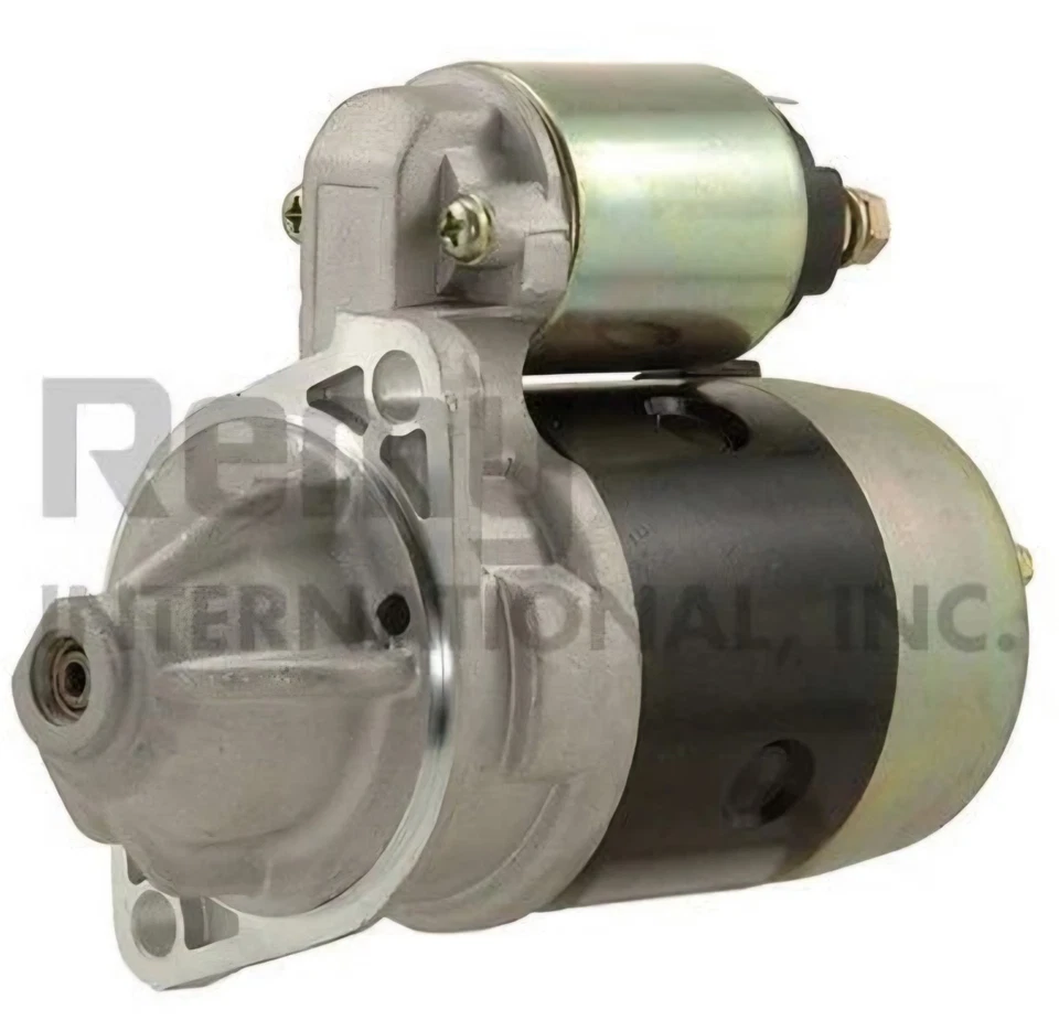 Arranque Remy 16805 Premium Remanufacturado Para 81-89 Nissan 720 D21 Foto 2 de 4