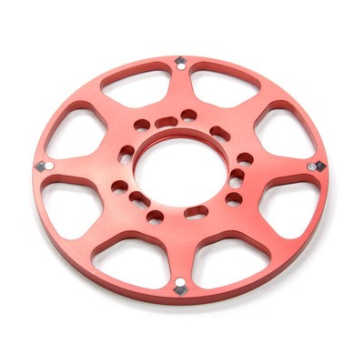 MSD IGNITION Crank Trigger Wheel Mopar- ASY12728