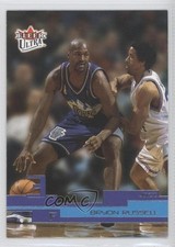 2002-03 Fleer Ultra Bryon Russell #180 f6c