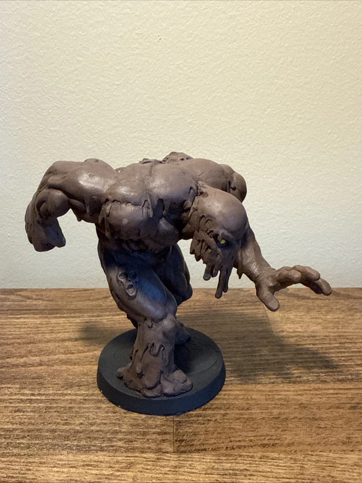 Coleção de super-heróis DC Comics CLAYFACE Eaglemoss - Imagem 2 de 4