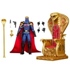 G.I. Joe Classified Hooded Cobra Commander W Throne Set #221 6" Scale Hasbro