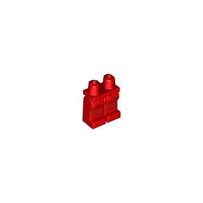 LEGO Kai with Red Jacket Minifigure Hips and Legs (3815 / 35239) inv. 410
