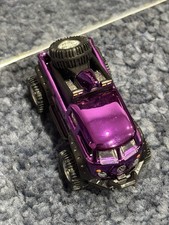 Hot Wheels Rlc Volkswagen T1 Rockstar With Acrylic Case