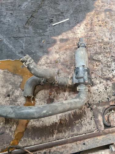 VW T4 original Zusatzwasserpumpe 1.9TD 50kw BJ1999