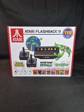 Atari Flashback 9 AR3230 Videogame Console w/ 110 Built in Games New Open Box