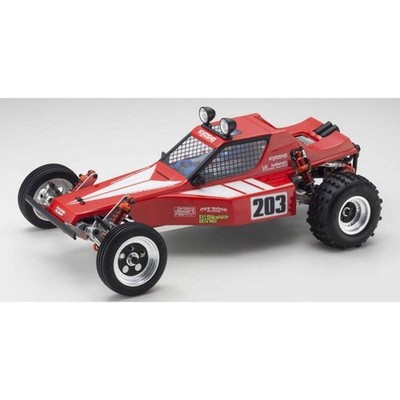 Kyosho 1/10 Tomahawk 2WD Off-Road Racing Electric Buggy Kit - RC