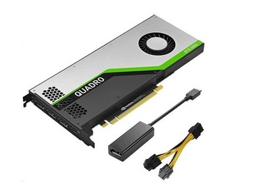 Open Box 8GB nVIDIA Quadro RTX 4000 RTX4000 PCI-E x16 GDDR6 Graphic Card